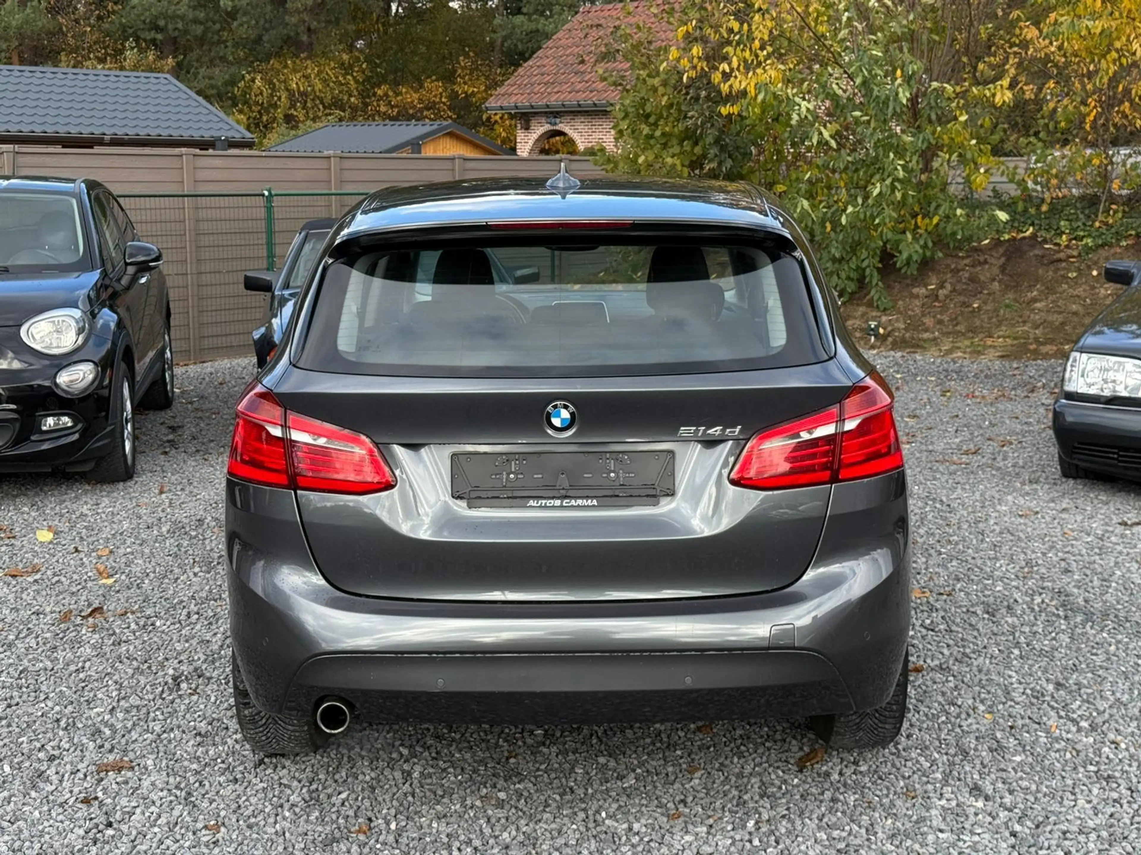 BMW 214 214d Airco Diesel Manueel 5Deurs ParkeerS * — photo 5