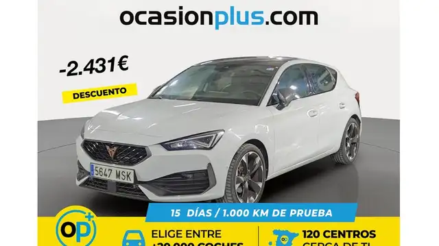 CUPRA Leon 1.5 eTSI 110 DSG