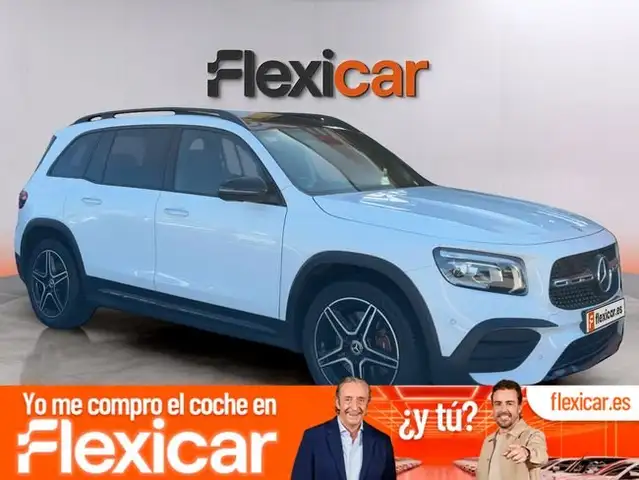 Mercedes-Benz GLB 250 4Matic 8G-DCT