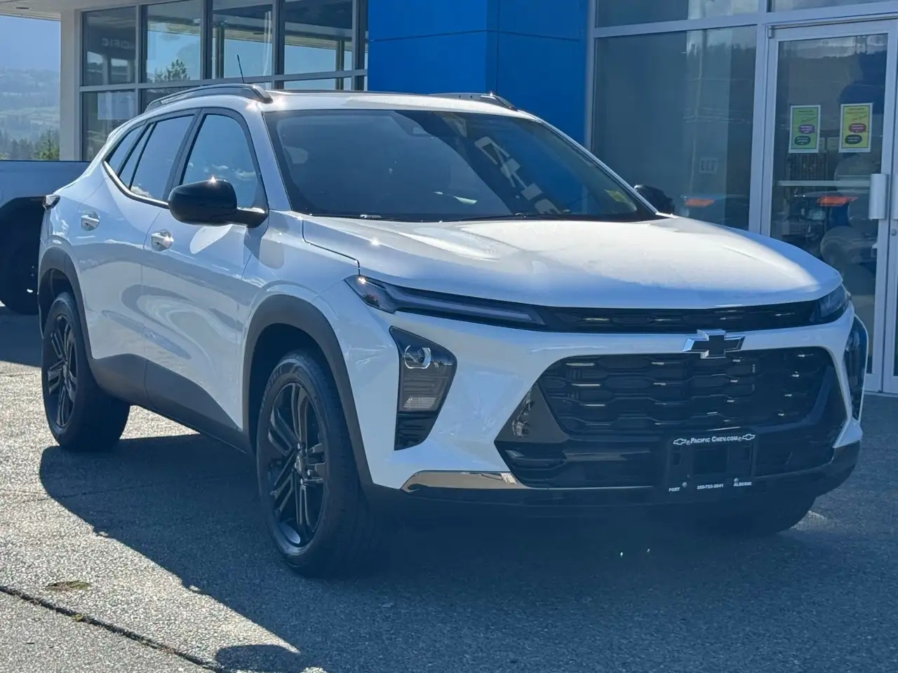 2026 Chevrolet Trax