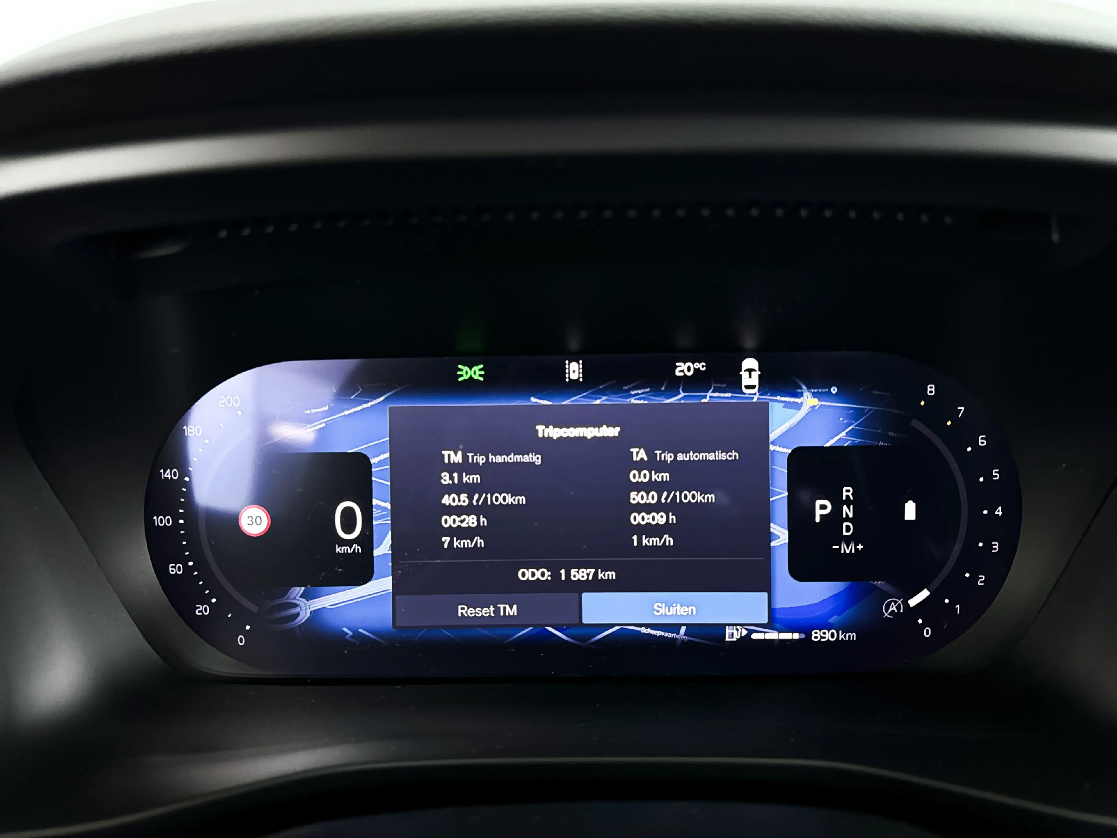 Volvo XC40 B4 Plus Dark | Panoramadak | 360° camera | Harman — photo 20