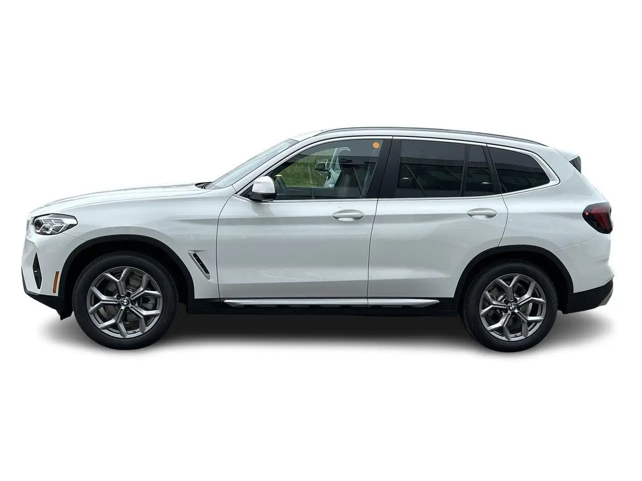 BMW X3 снимка BMW X3