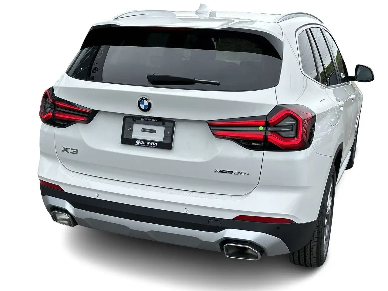 BMW X3 снимка BMW X3
