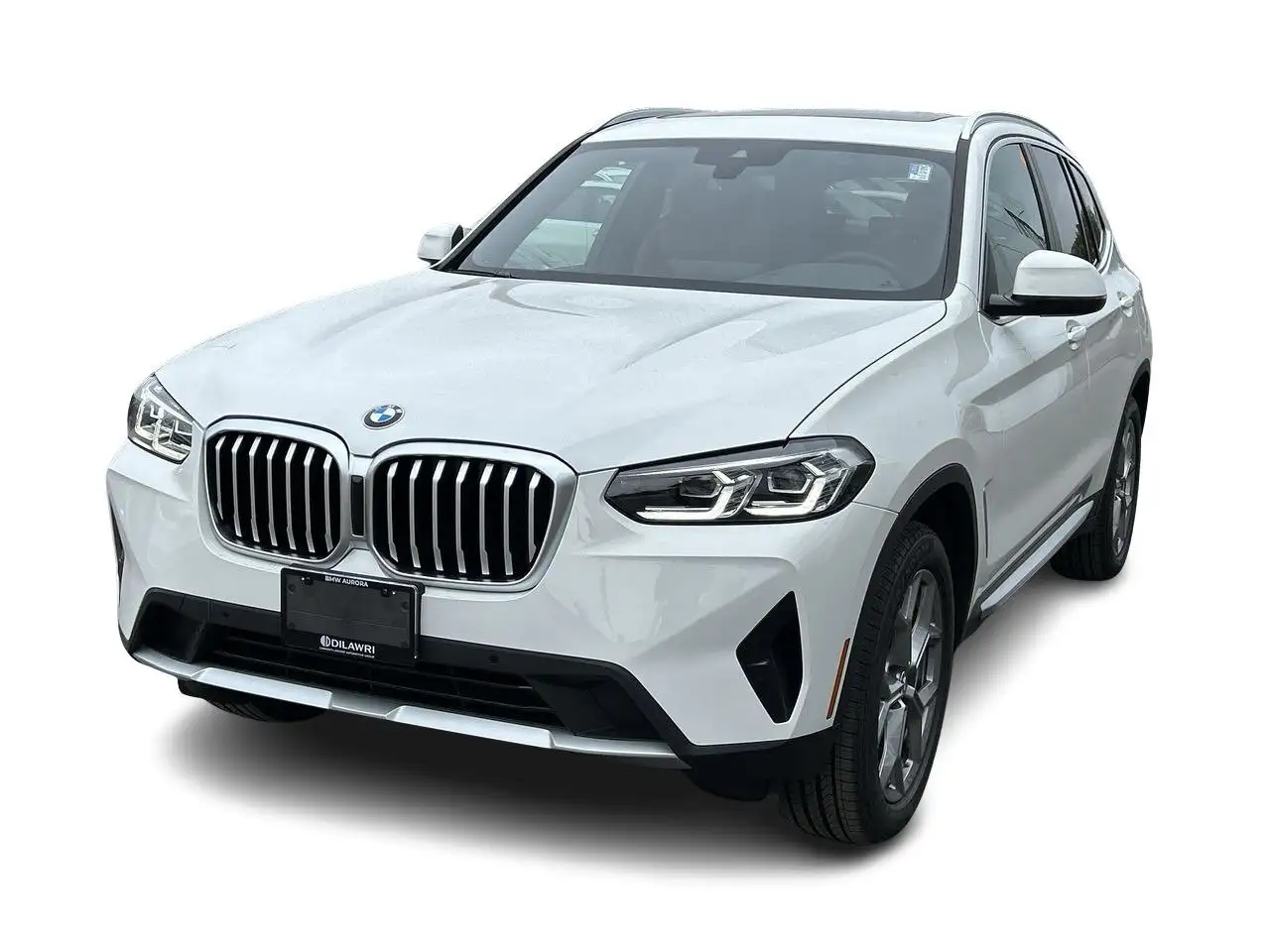 BMW X3 снимка BMW X3