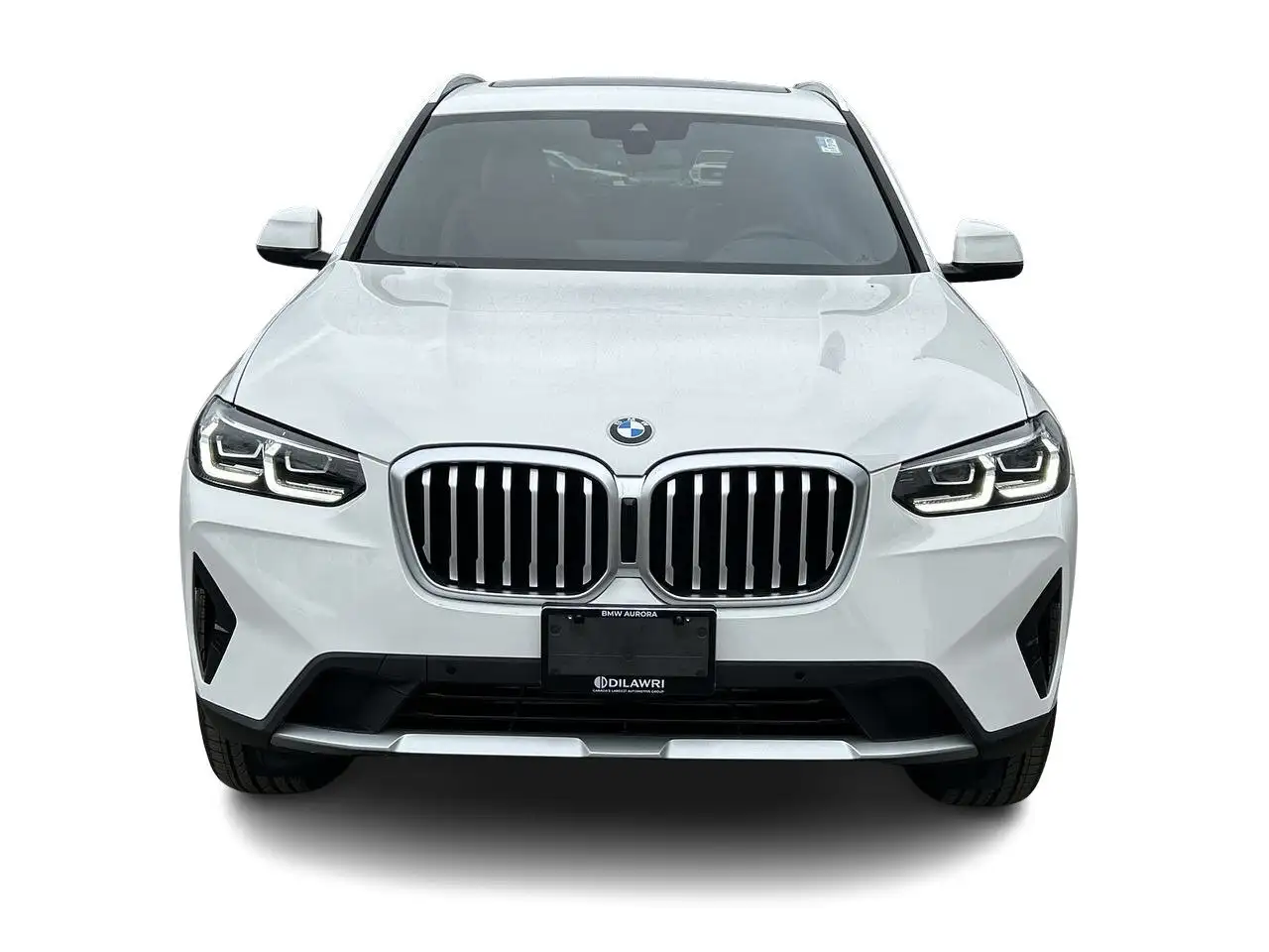 BMW X3 снимка BMW X3