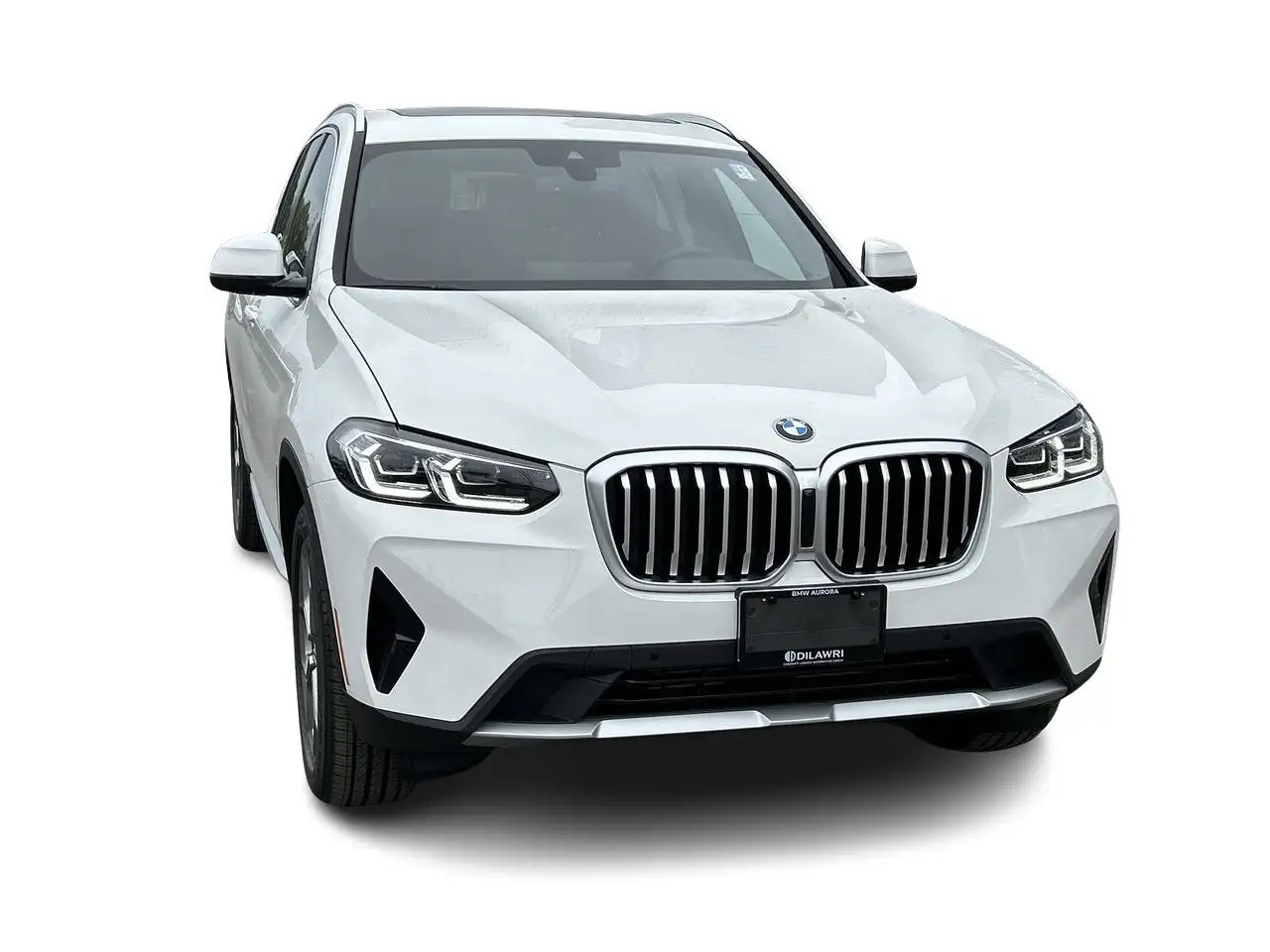 BMW X3 снимка BMW X3