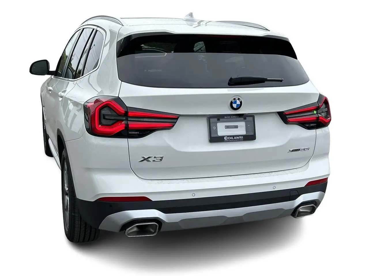 BMW X3 снимка BMW X3