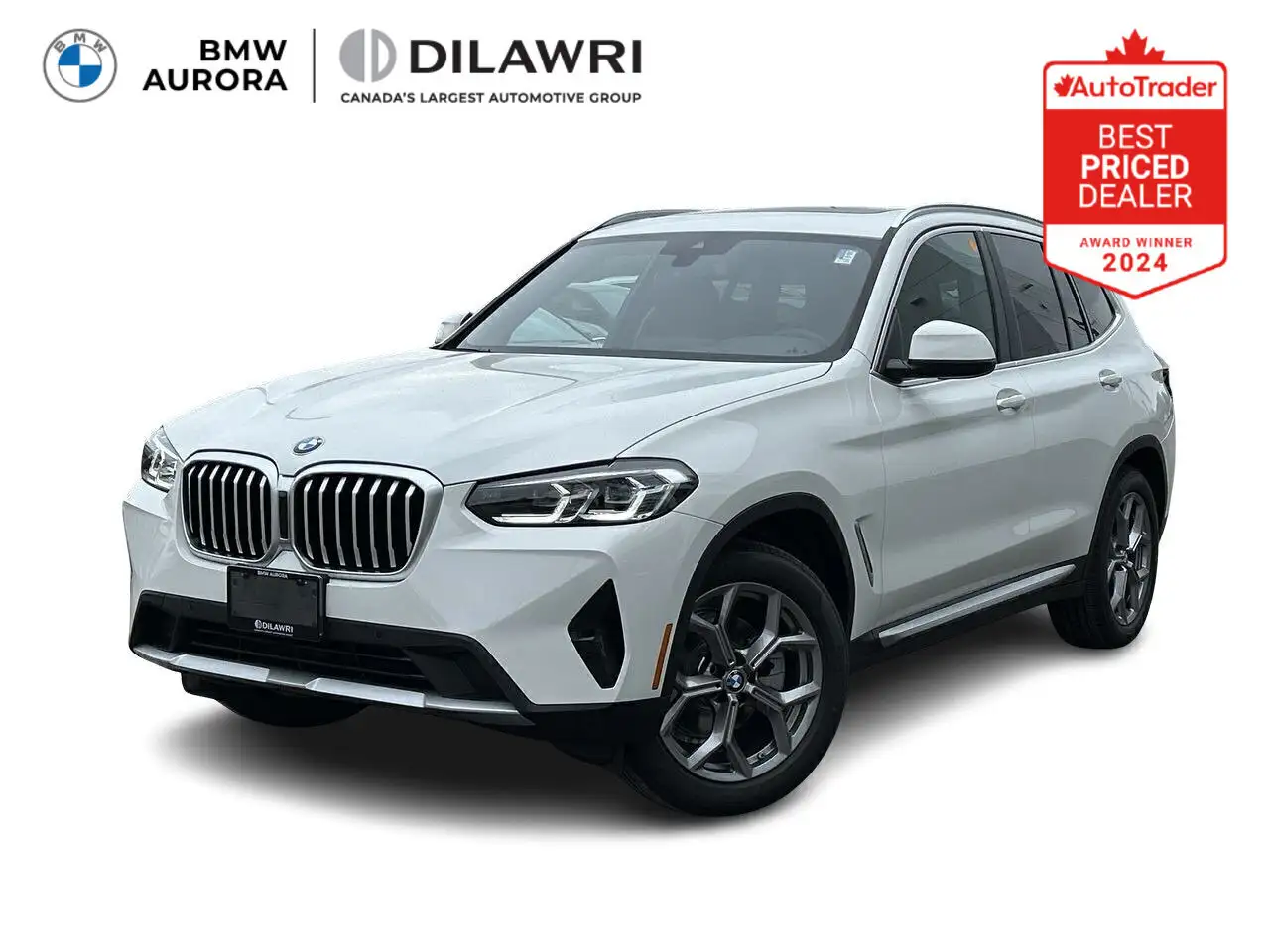 BMW X3 снимка BMW X3