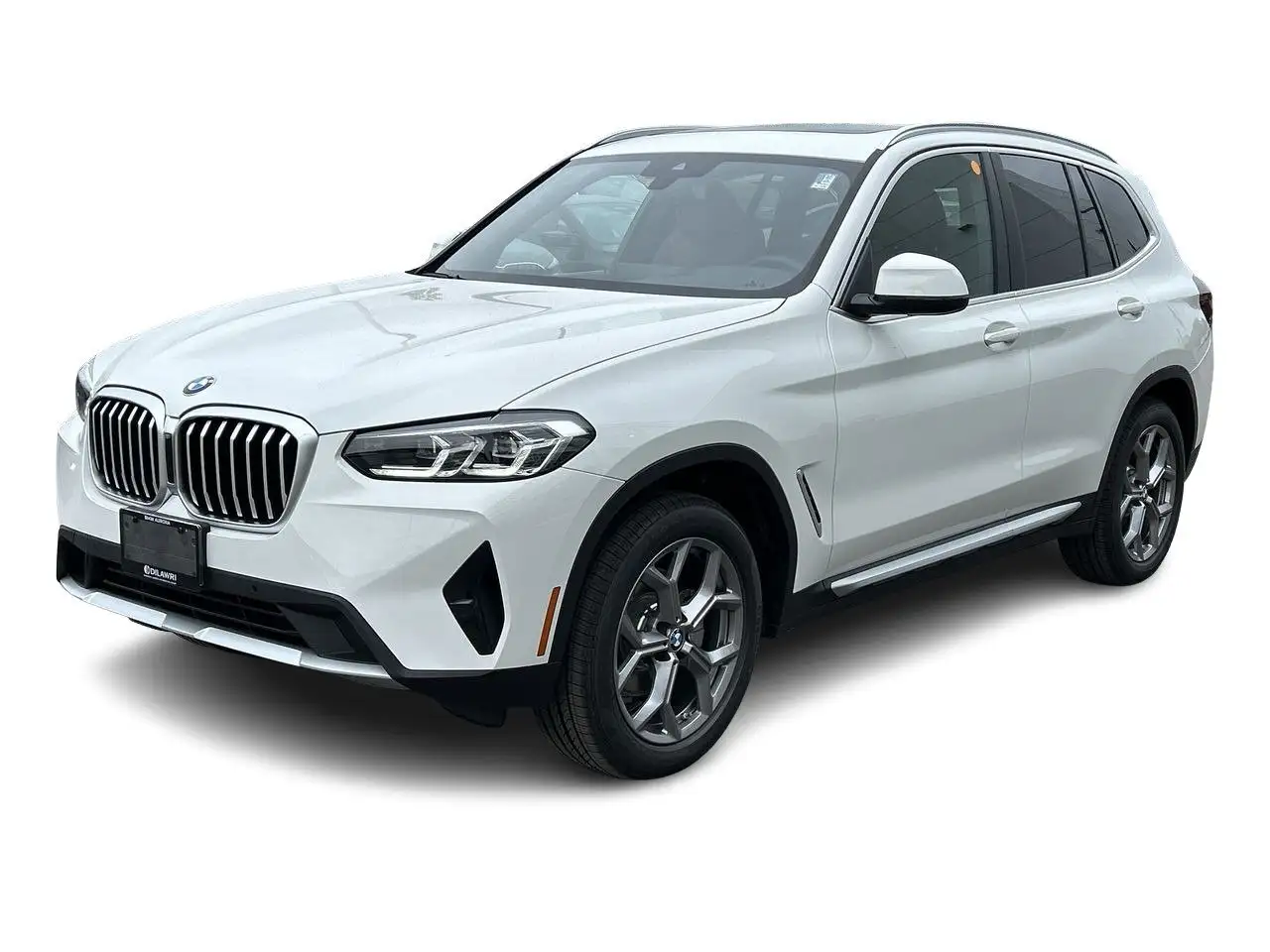 BMW X3 снимка BMW X3