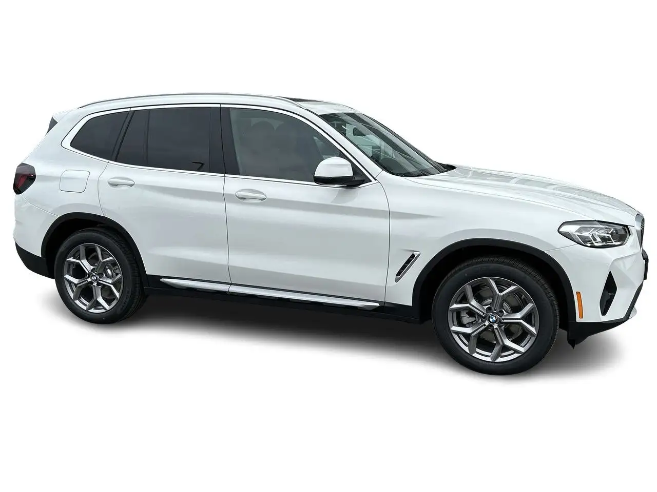 BMW X3 снимка BMW X3