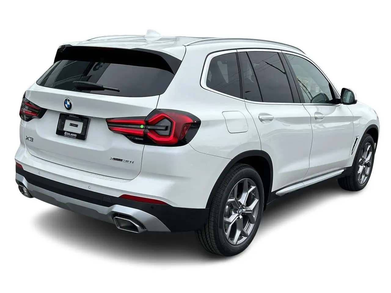 BMW X3 снимка BMW X3