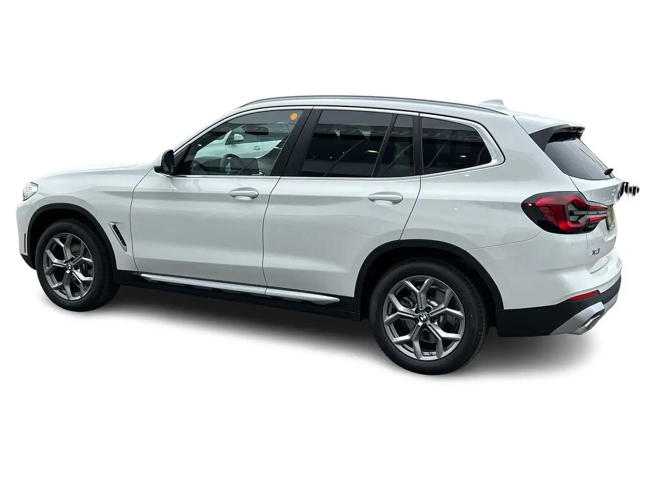 BMW X3 снимка BMW X3