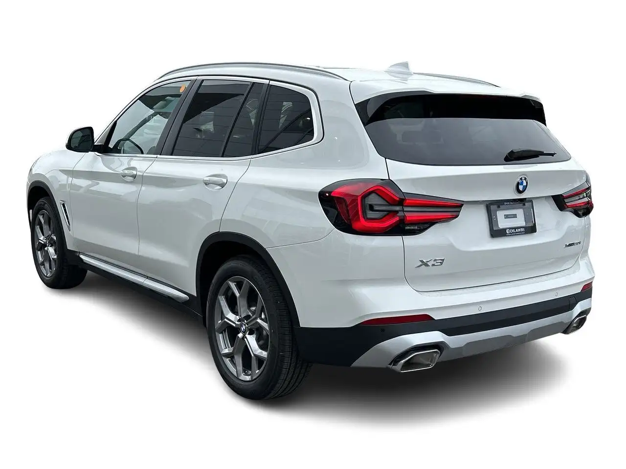 BMW X3 снимка BMW X3