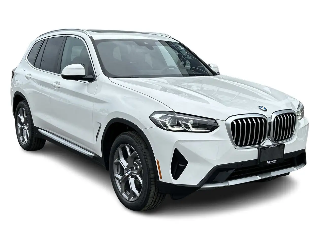 BMW X3 снимка BMW X3