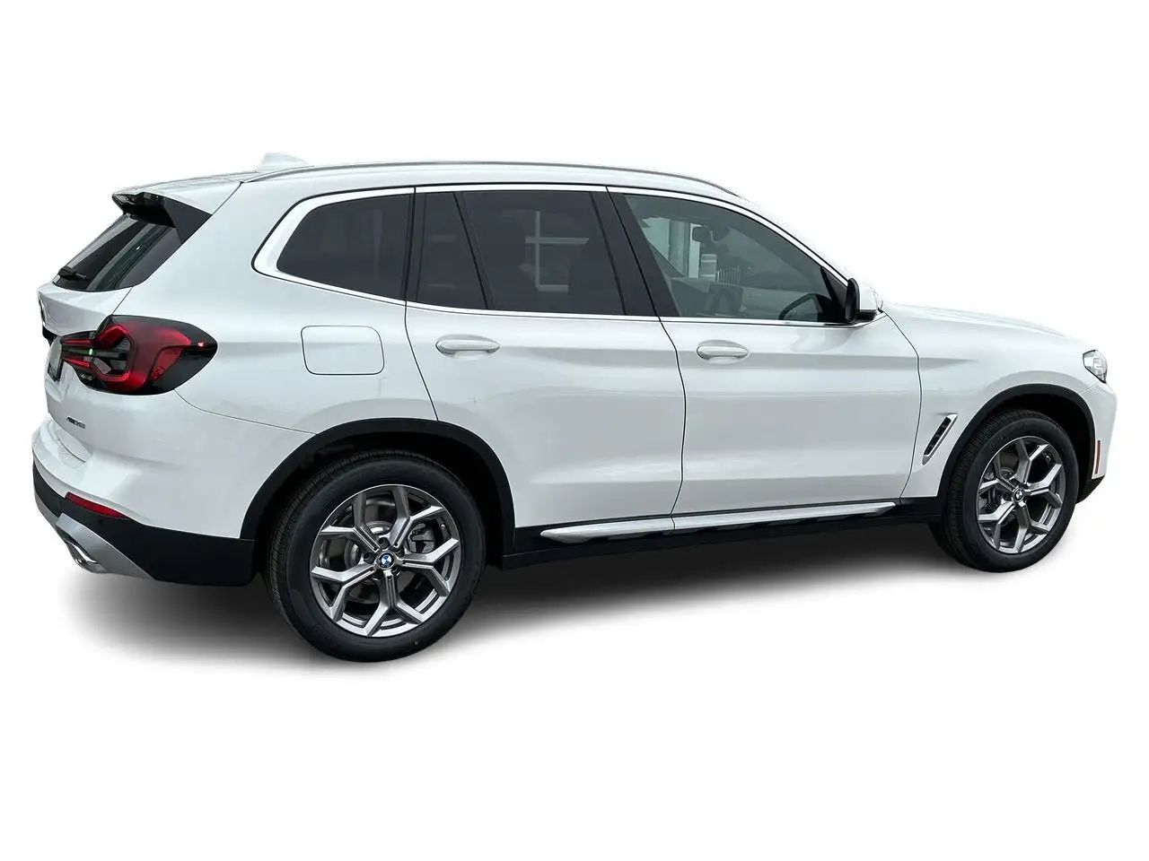 BMW X3 снимка BMW X3