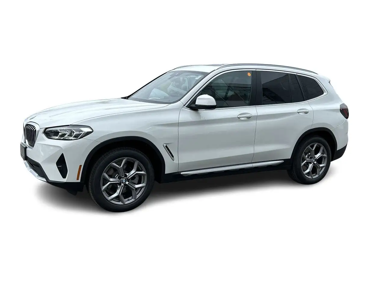 BMW X3 снимка BMW X3