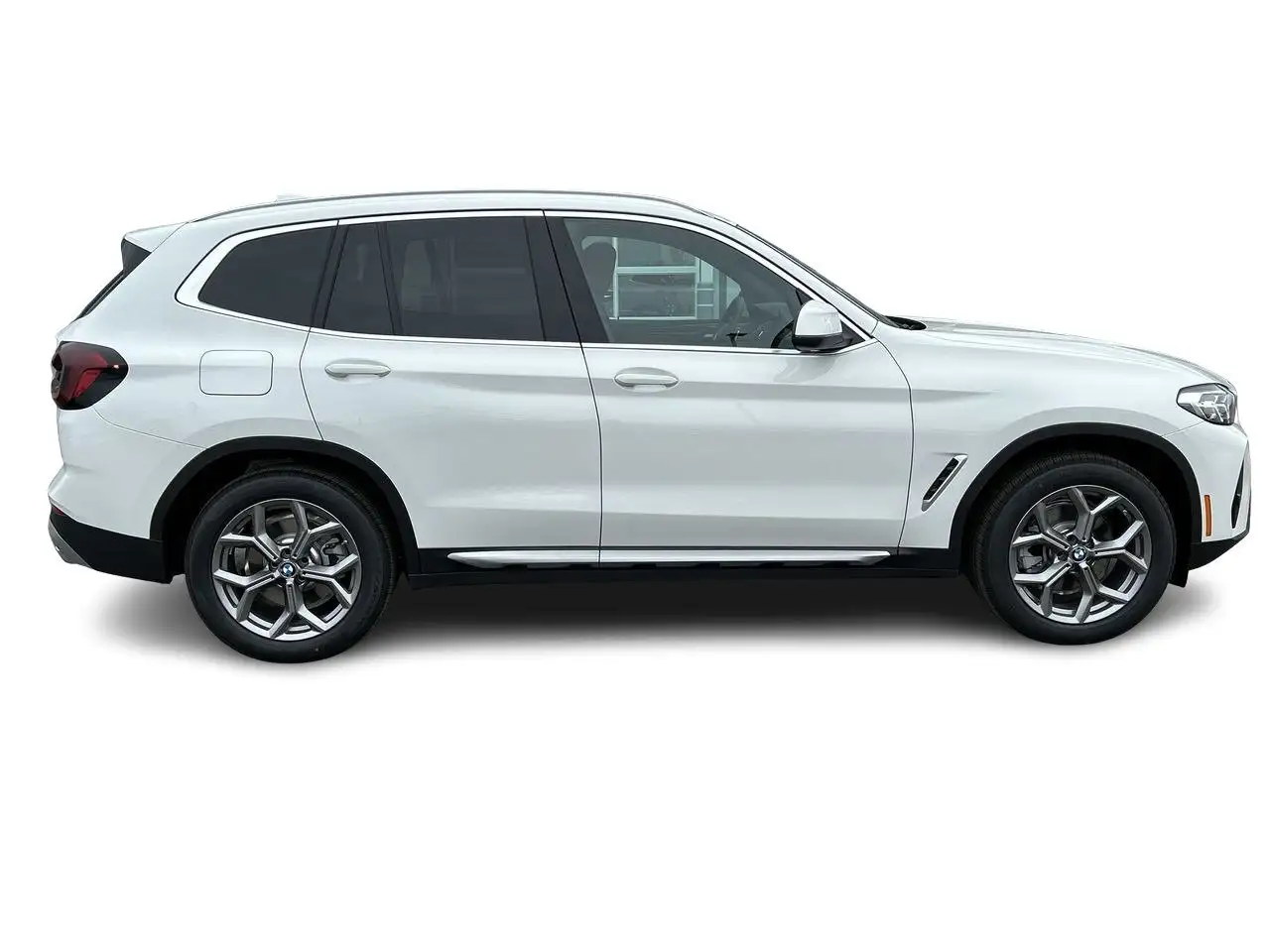 BMW X3 снимка BMW X3