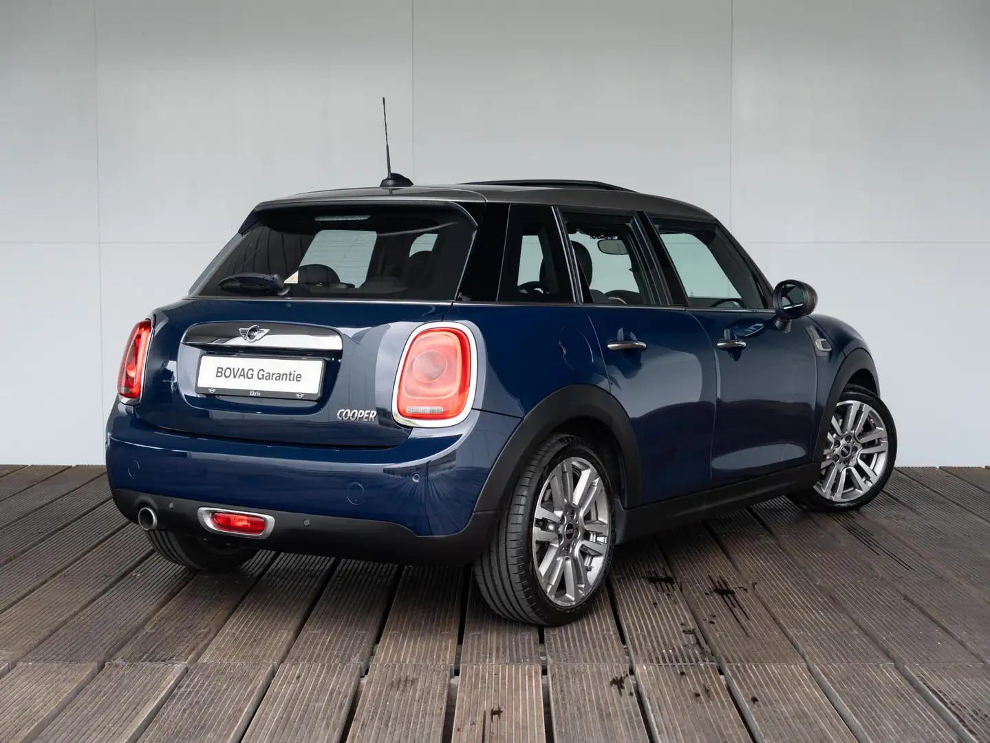 MINI Cooper 5-deurs Aut. Seven Chili pakket + Panoramadak + Ke Azul - 2