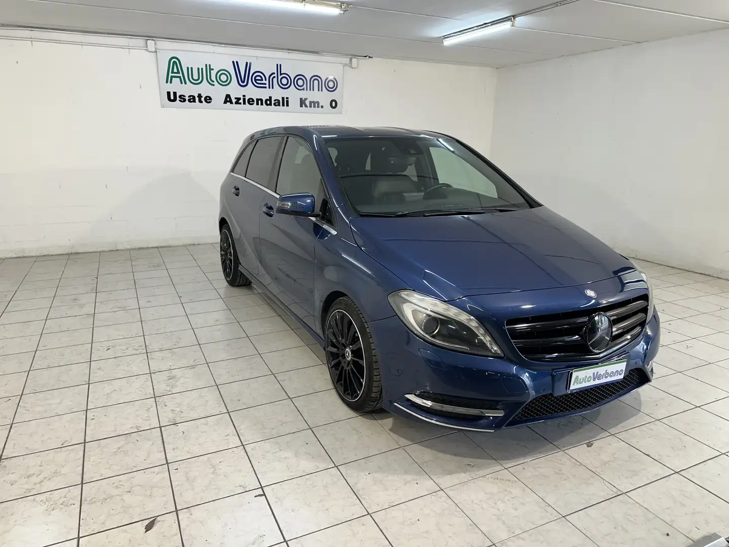 Mercedes-Benz B 200 Classe B - T246 be Premium Blu/Azzurro - 1
