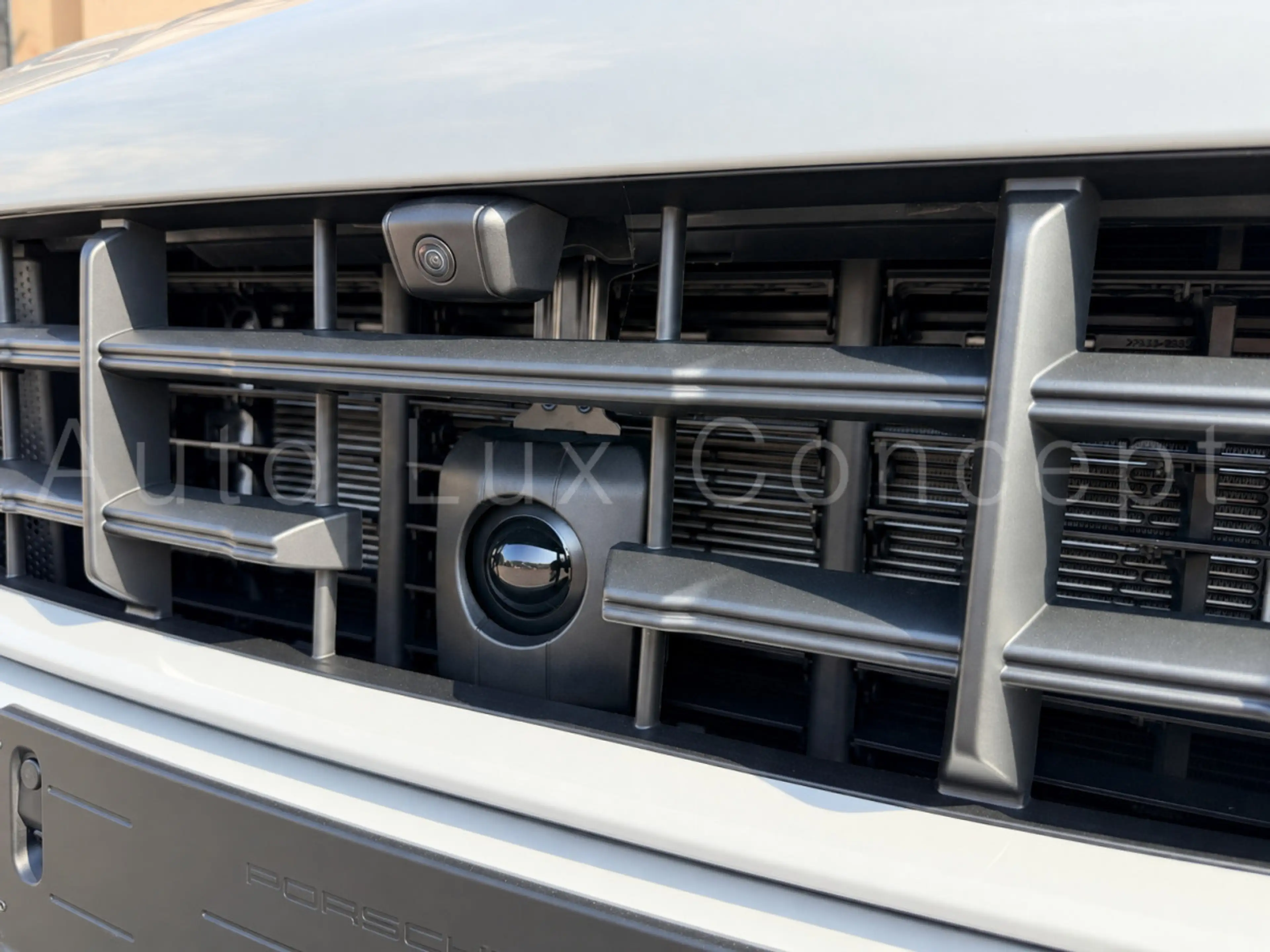 Porsche Cayenne Turbo E-Hybrid Coupé mit GT-Paket — photo 10