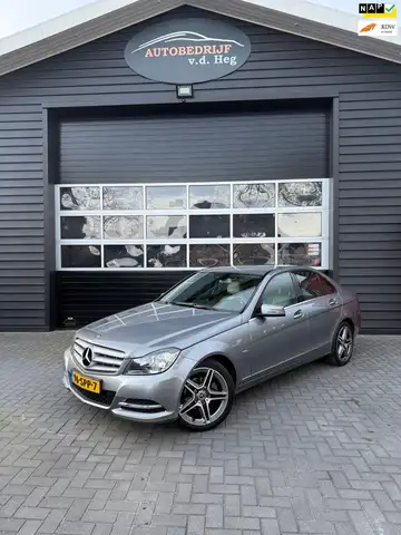 Mercedes-Benz C 180 Business Class Avantgarde