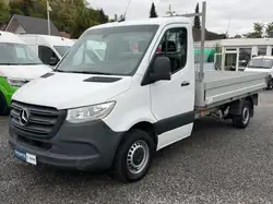Mercedes-Benz Sprinter PRITSCHE KLIMA AHK 1.HAND APPLECAR PLAY