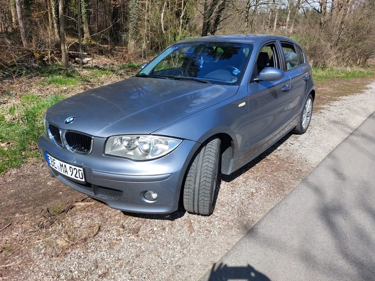 BMW 120