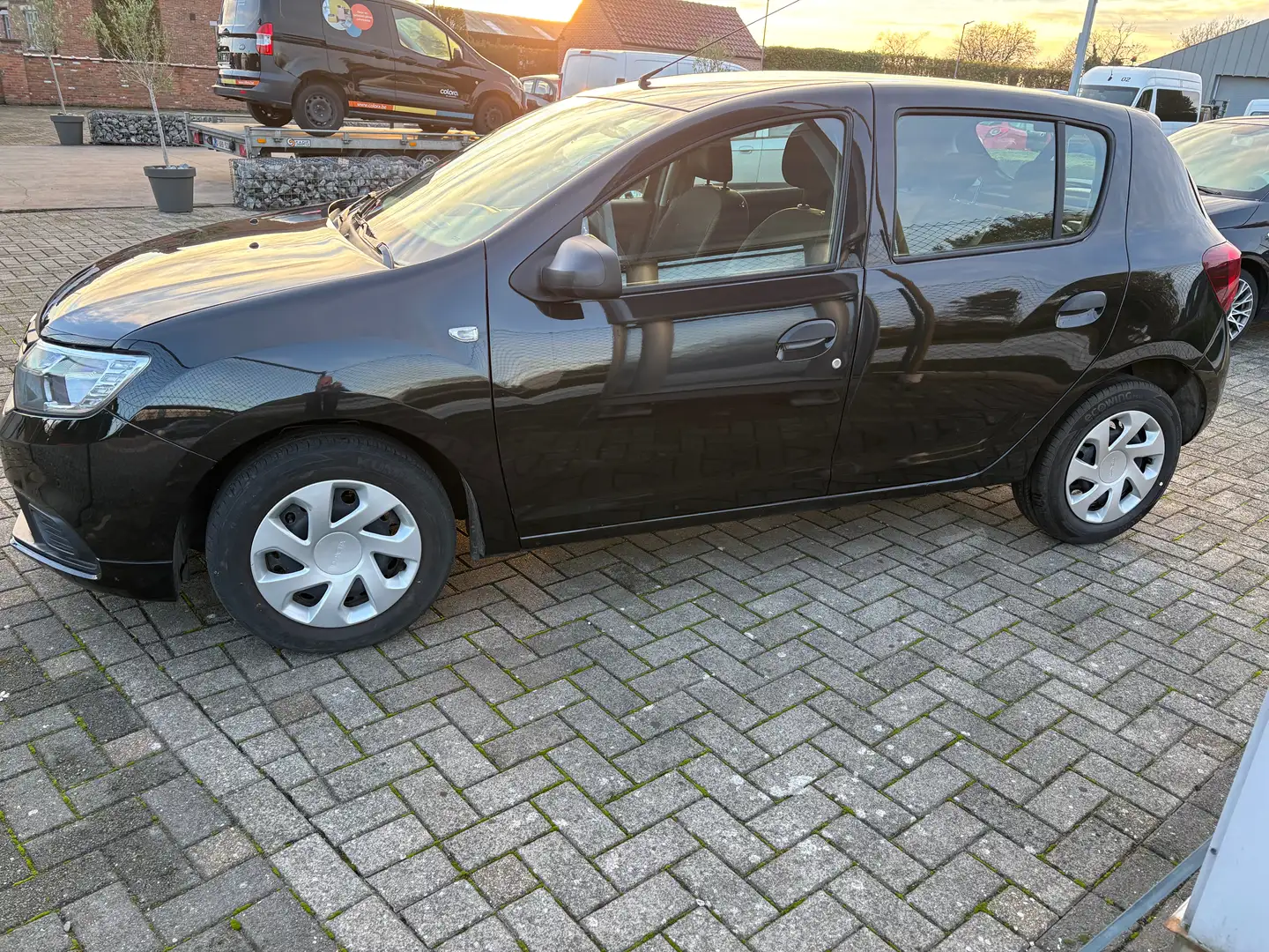 Dacia Sandero Sandero SCe 75  ambiance - 2