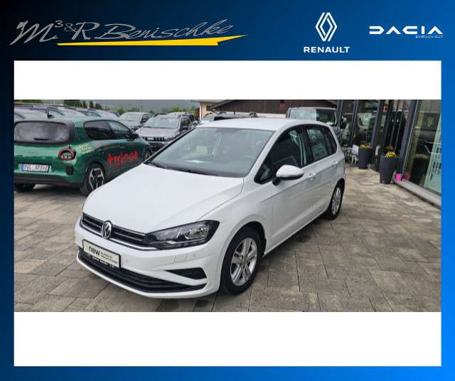 Volkswagen Golf Sportsvan