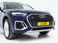 Audi Q5 Sportback 55 TFSI e Quattro S edition Competition Bleu - thumbnail 12