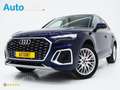Audi Q5 Sportback 55 TFSI e Quattro S edition Competition Bleu - thumbnail 1