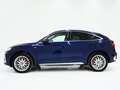 Audi Q5 Sportback 55 TFSI e Quattro S edition Competition Bleu - thumbnail 2