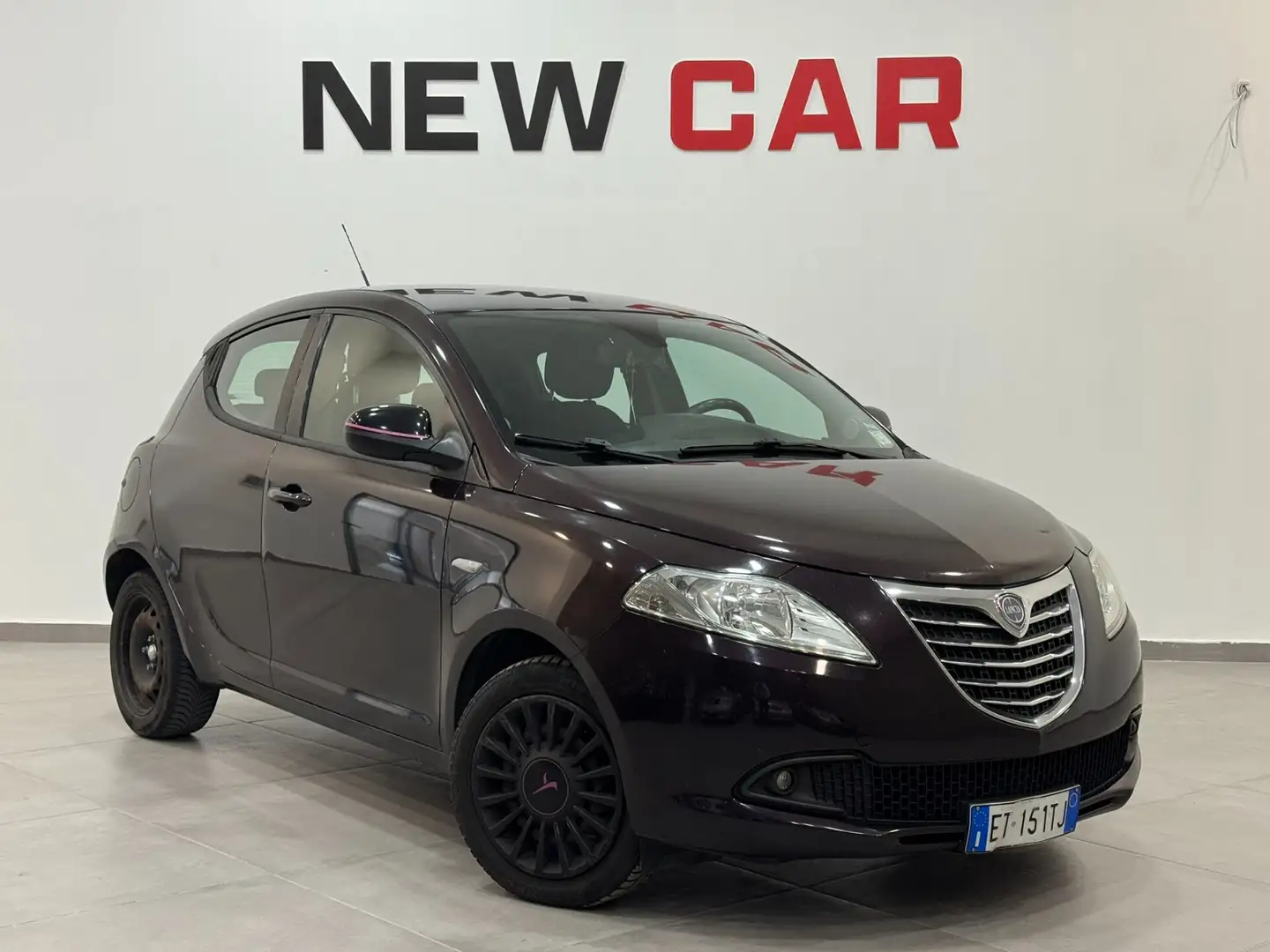 Lancia Ypsilon 1.3 MJT 16V 95 CV 5 porte S&S Platinum Mauve - 1