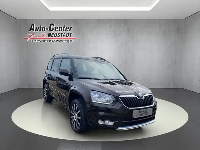 Skoda Yeti L&K 4x4 AHK/KAMERA/SOUND/PDC