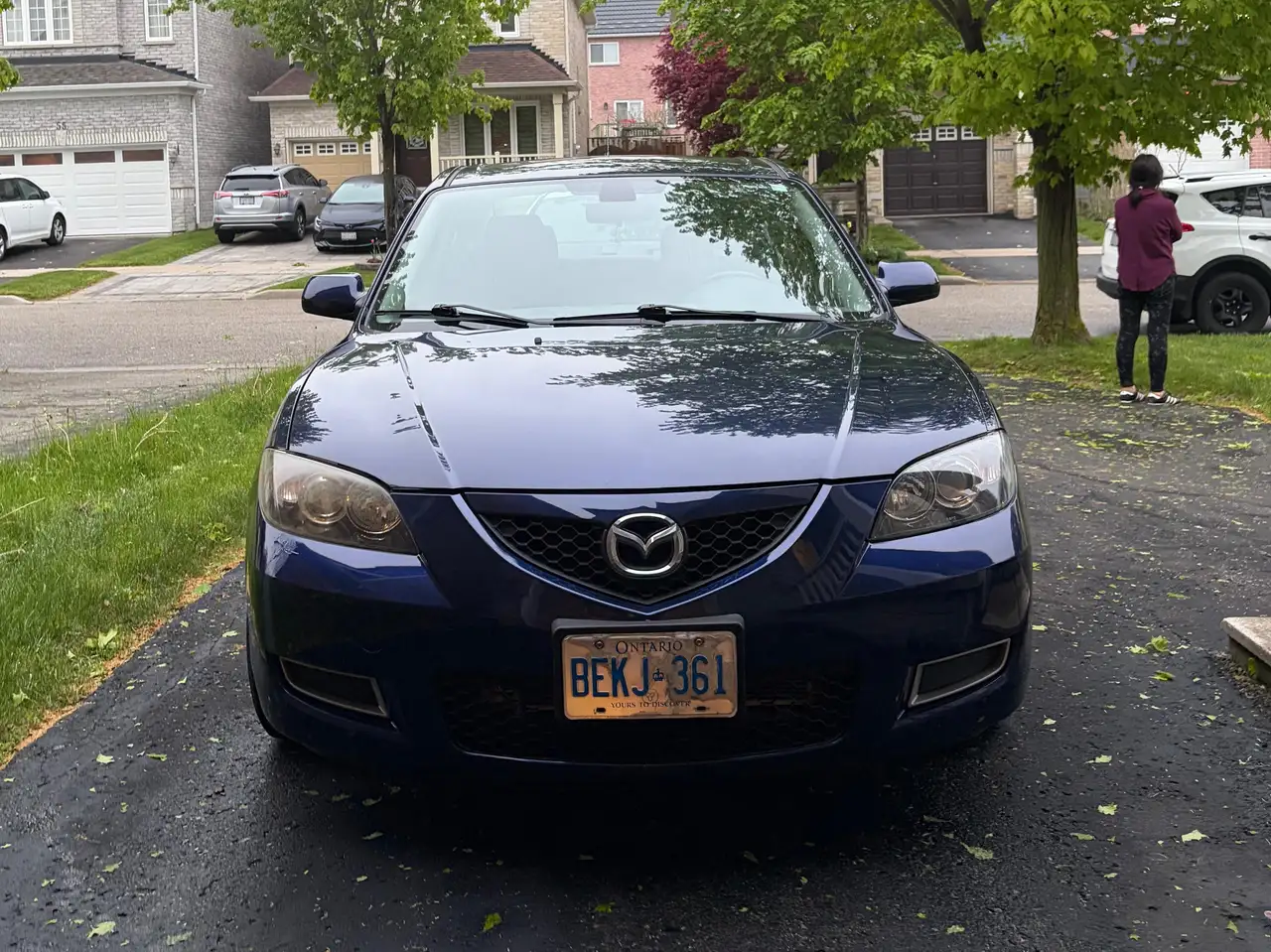 Mazda 3 photo Mazda 3
