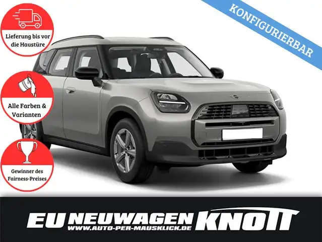 MINI Cooper Countryman Cooper C, JCW Trim Countryman, MODELL 2026