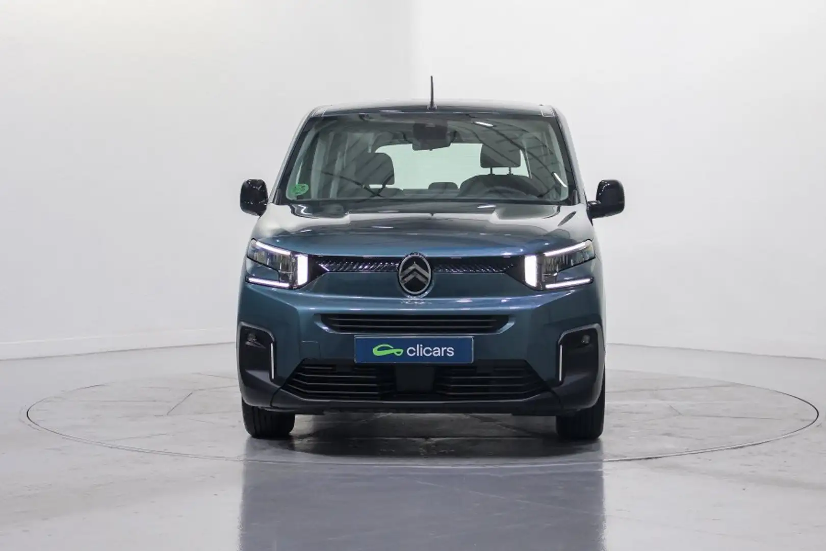 Citroen Berlingo BlueHDi S&S Talla M Plus 100 Azul - 2