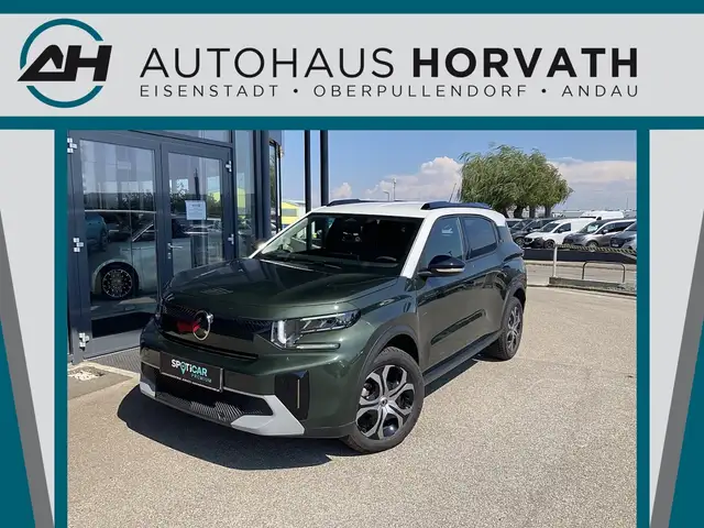 Citroen C3 Aircross Hybrid mHEV 145 Plus ë-DSC6