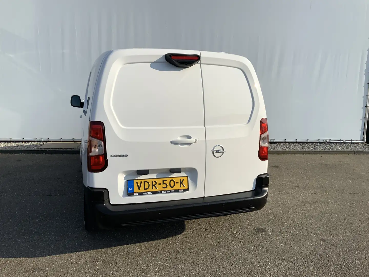 Opel Combo 1.5D L2H1 Edition Automaat Cruise Navi Airco Winte Blanc - 2