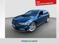 Volkswagen Passat Variant Business 4M 2.0TDI DSG R-Line AHK Blau - thumbnail 1