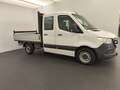 Mercedes-Benz Sprinter Sprinter 315 Pritsche DoKa 36 Navi Klima Standhz Weiß - thumbnail 4