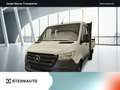 Mercedes-Benz Sprinter Sprinter 315 Pritsche DoKa 36 Navi Klima Standhz Weiß - thumbnail 1