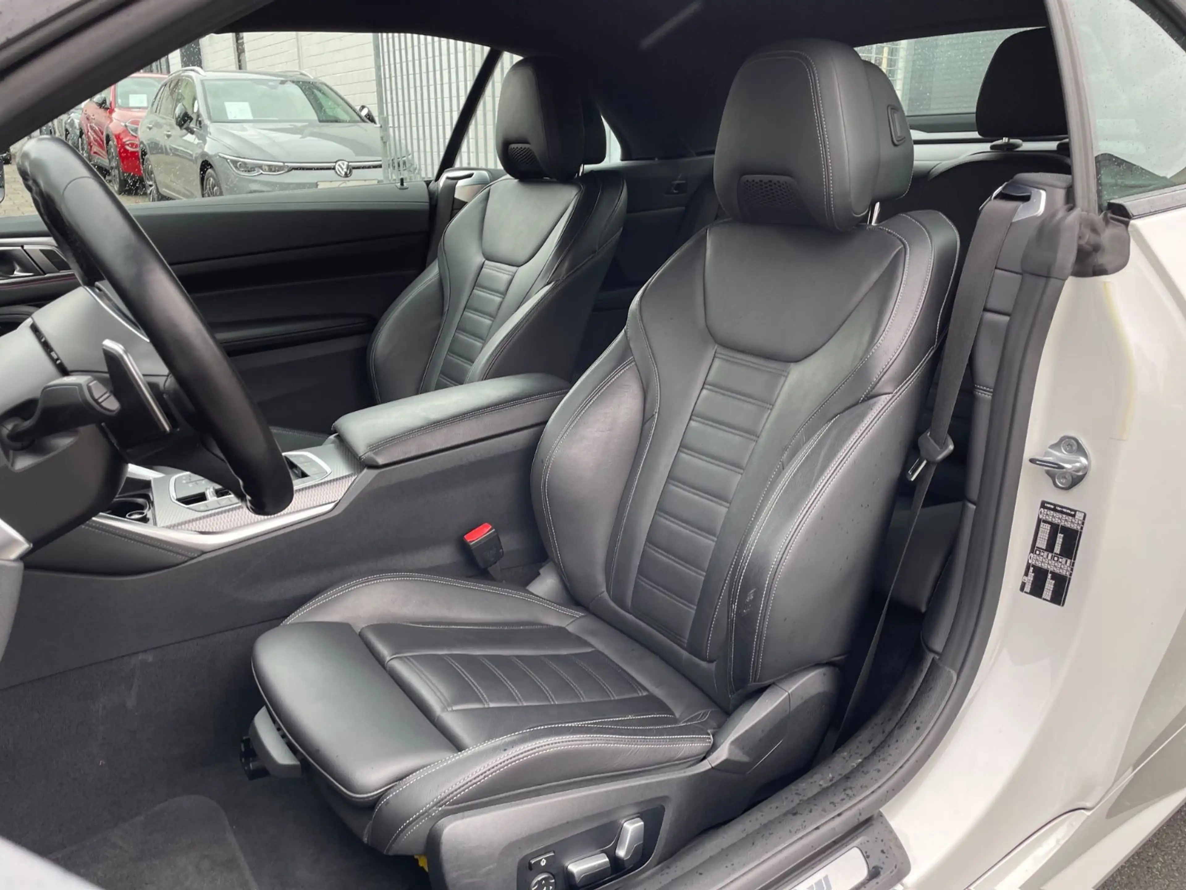 BMW 420 i Cabrio |M Sport|M-Technic|Kamera|Widescreen — photo 5