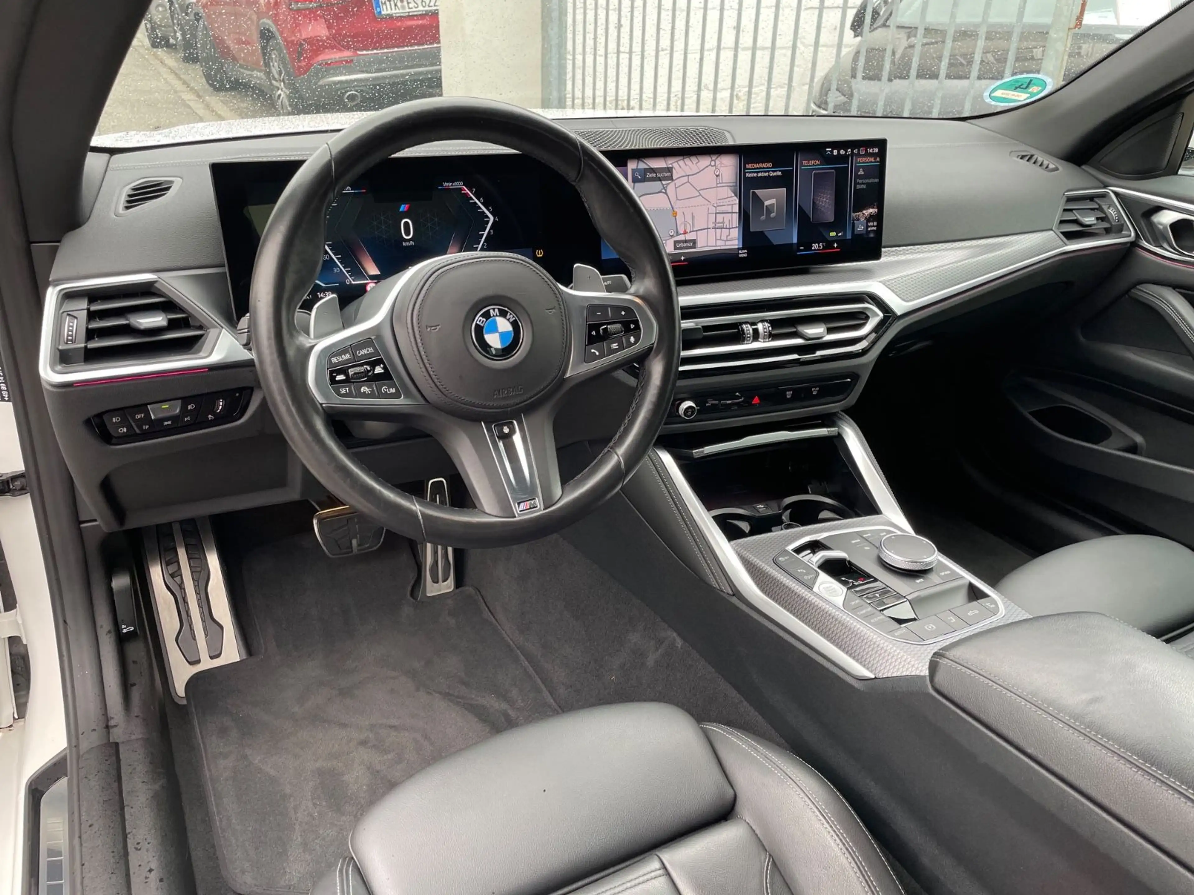 BMW 420 i Cabrio |M Sport|M-Technic|Kamera|Widescreen — photo 3