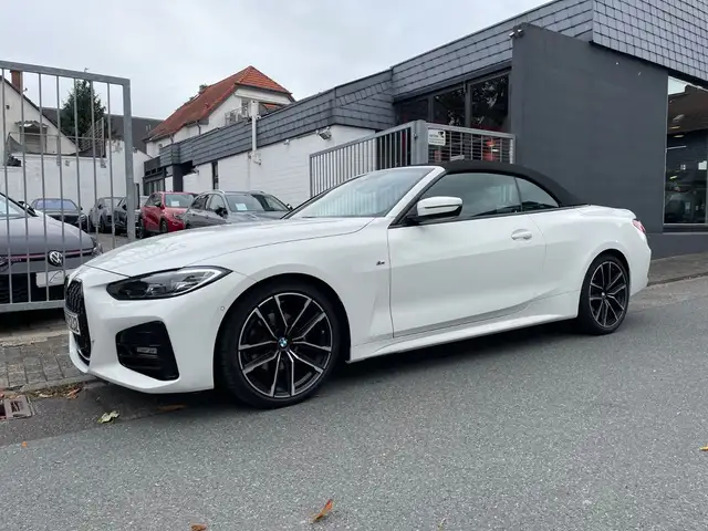 Bmw 420 i Cabrio |M Sport|M Technic|Kamera|Widescreen