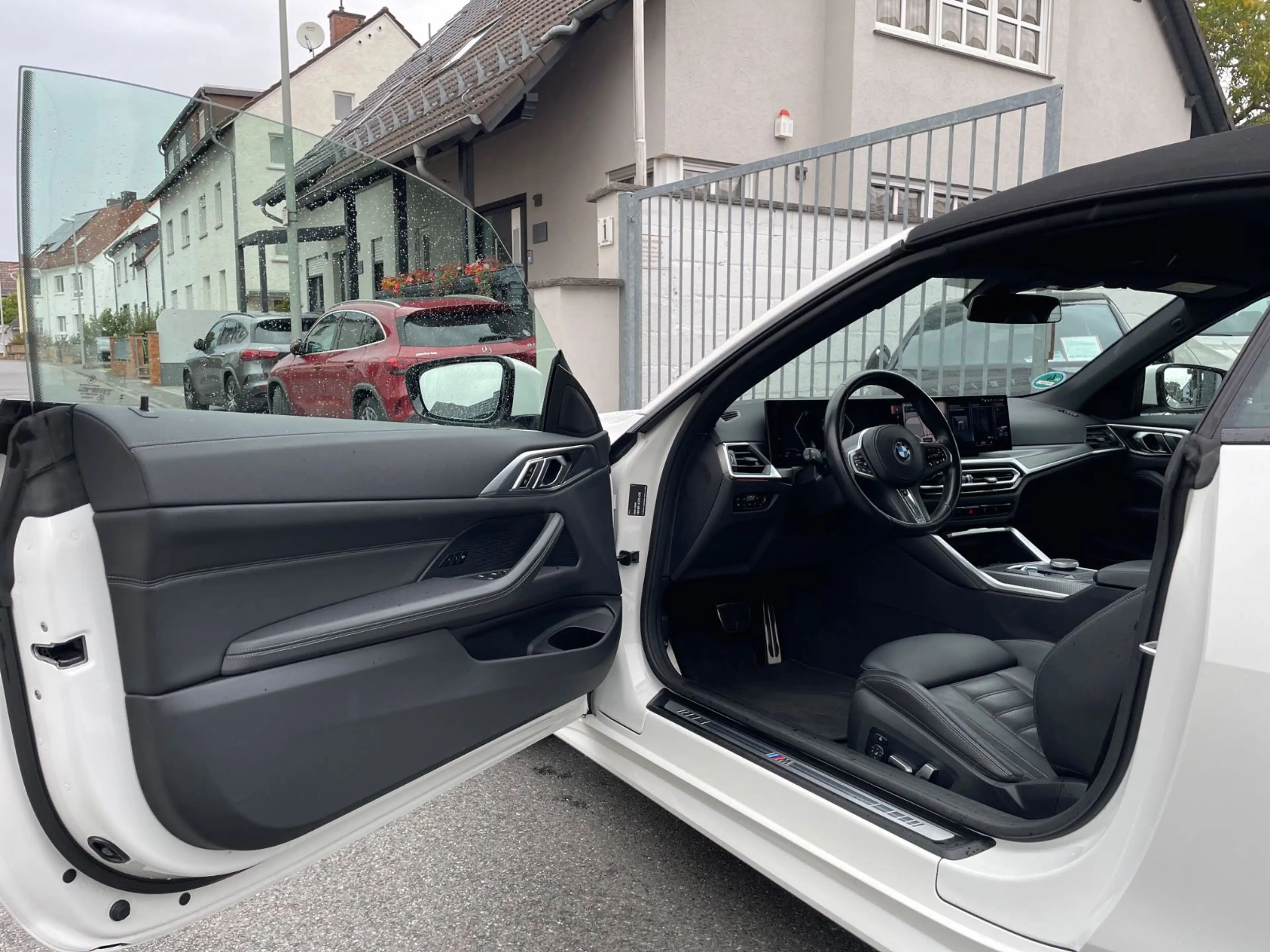 BMW 420 i Cabrio |M Sport|M-Technic|Kamera|Widescreen — photo 2