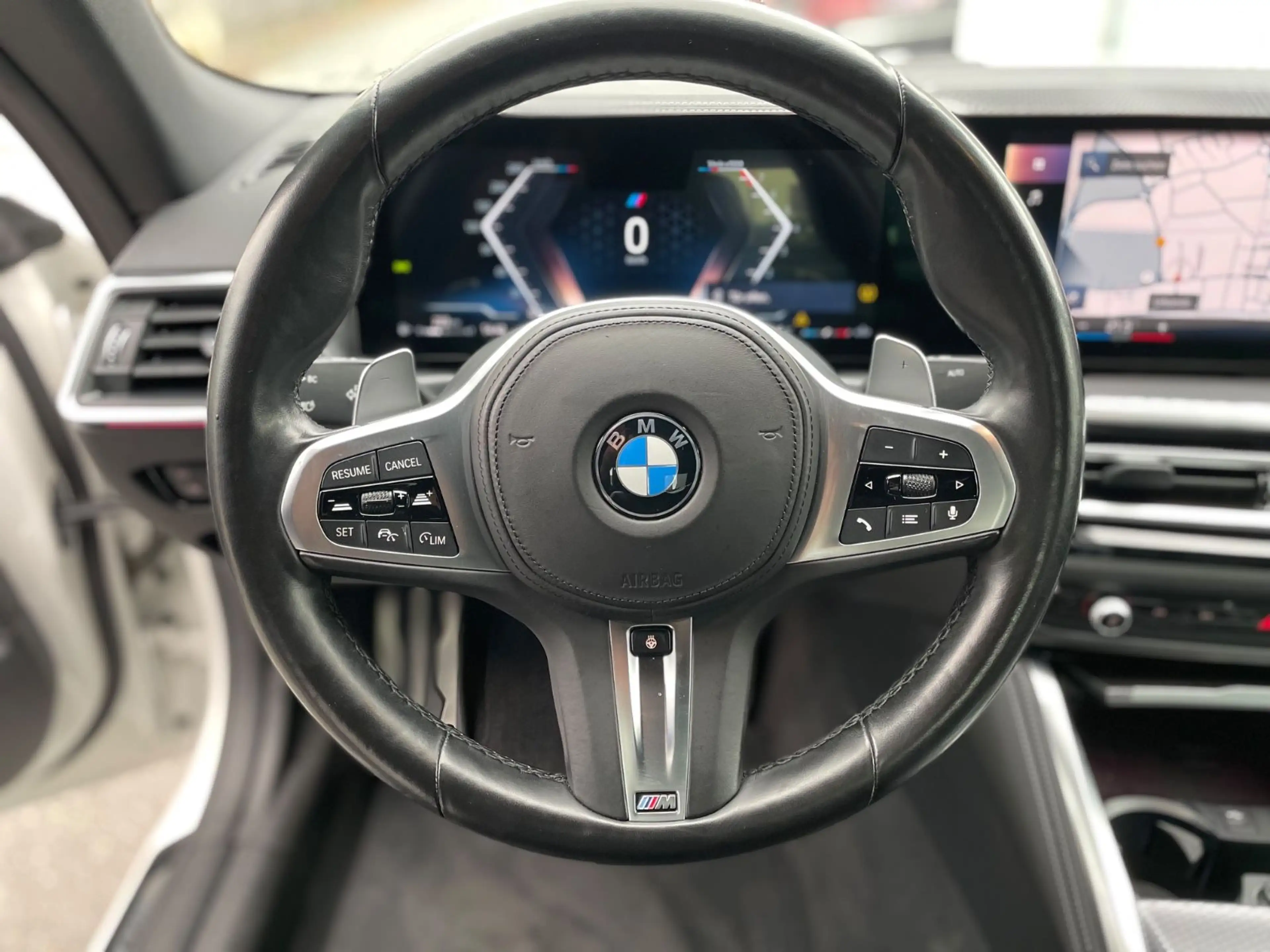 BMW 420 i Cabrio |M Sport|M-Technic|Kamera|Widescreen — photo 4