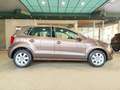 Volkswagen Polo 1.4i Highline * Navi * Semi-cuir * Clim auto Barna - thumbnail 7