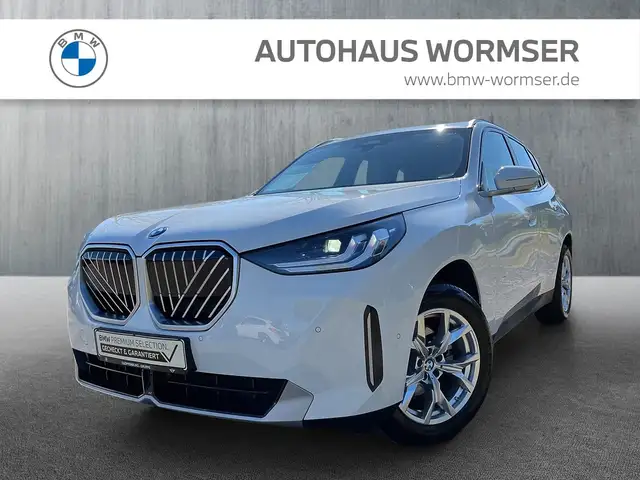 BMW X3 20d xDrive