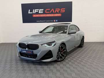 Coupe (G42) 220dA 190ch M Sport 2022 Française entretien complet